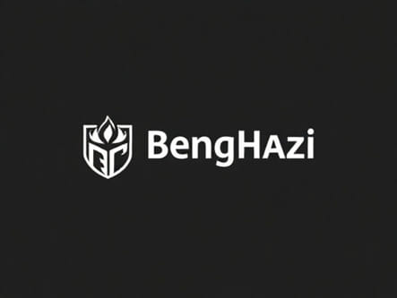 University Of Benghazi Logo