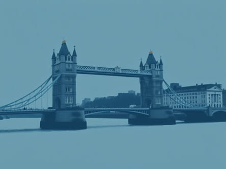 Upon Westminster Bridge Is A Sonnet