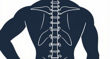 Upper Back Muscle Strain