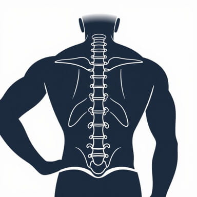 Upper Back Muscle Strain