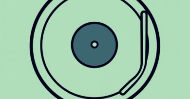 Used Audio Technica Turntable