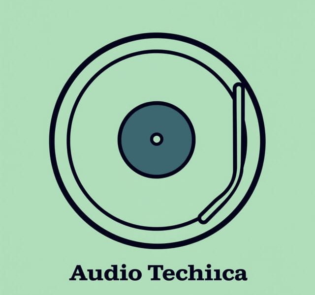 Used Audio Technica Turntable