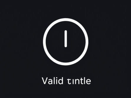 Valid To Or Valid Until