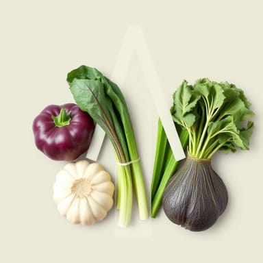 Vegetables That Alkalize The Body