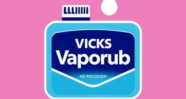 Vicks Vaporub For Cough