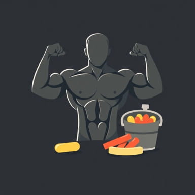 Vitamins For Muscle Growth