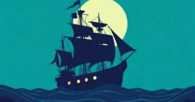 Voyage To The Bottom Of The Sea: The Buccaneer