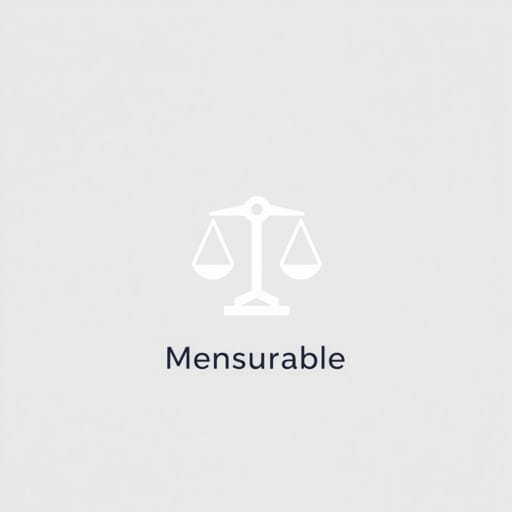 What Is A Mensurable