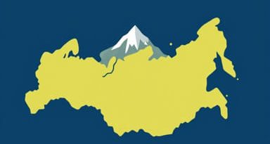 What Mountain Range Separates Russia From Transcaucasia?
