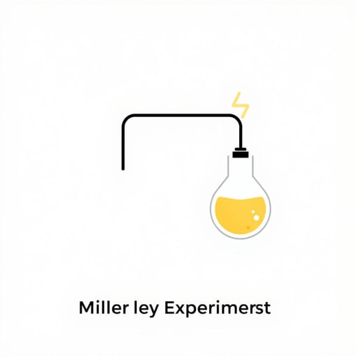 What Was The Miller Urey Experiment