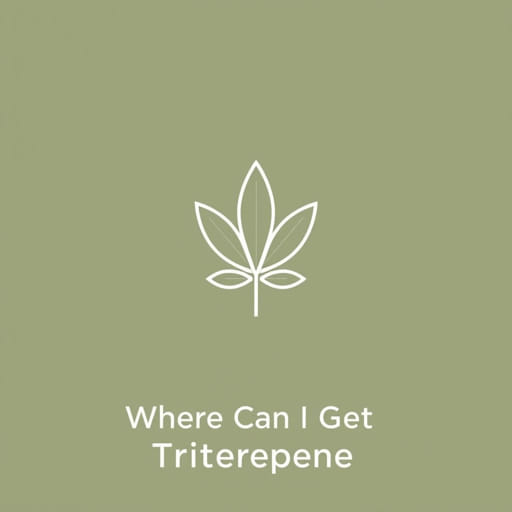 Where Can I Get Triterpene