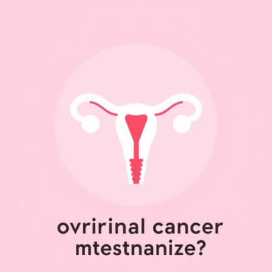 Where Does Ovarian Cancer Metastasize To