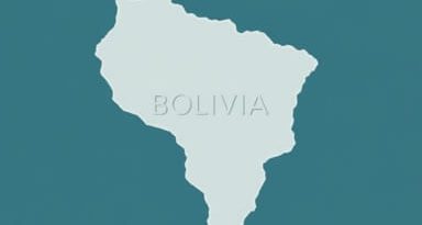 Where Is Bolivia On The Map