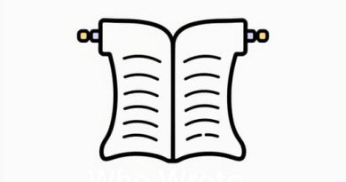 Who Wrote The Tripitaka