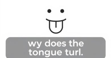 Why Does The Tongue Turn White