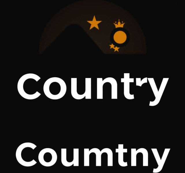X Letter Country Name