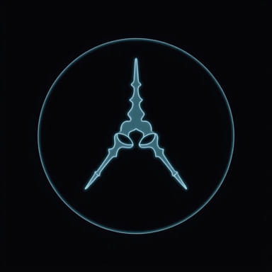 X Ray Distal Cologram