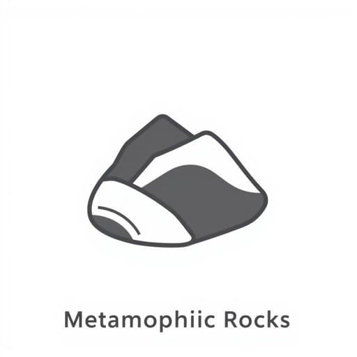 Xics Of Metamorphic Rocks