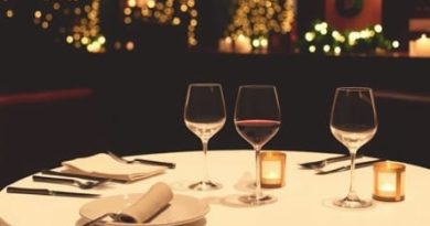 Xmas Dinner At Miller And Carter