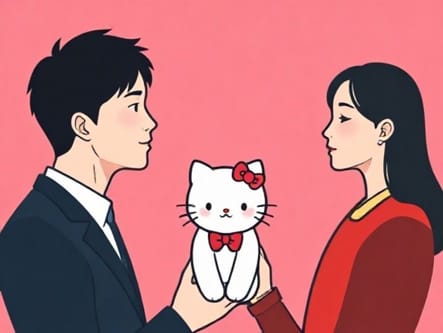 Xo Kitty Minho And Yuri Siblings