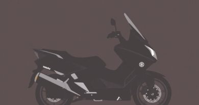 Yamaha Mocha Tmax 560