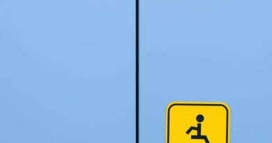 Yellow Handicap Placard Meaning