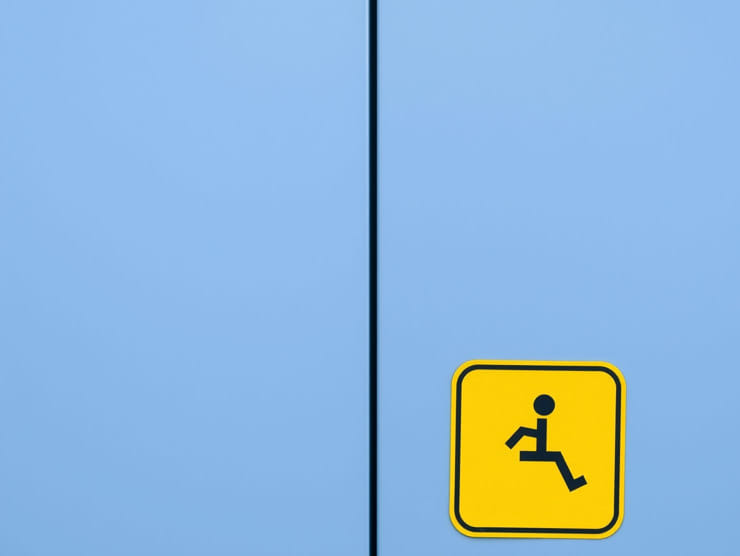 Yellow Handicap Placard Meaning