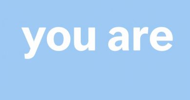 You Are In Misconception