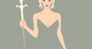 Young Helen Mirren Excalibur