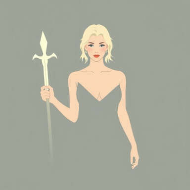 Young Helen Mirren Excalibur