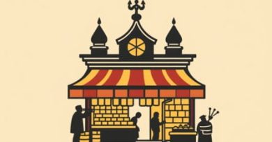 Zemeplocha Ankh Morpork Bazar