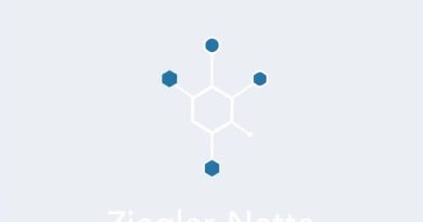 Ziegler Natta Catalyst Polymerization Mechanism Ppt