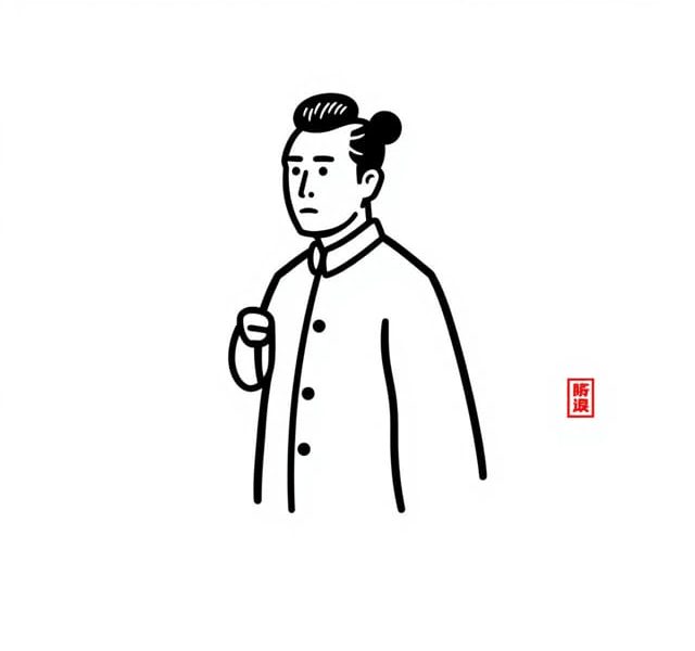 Zuo Ming Chinese Actor