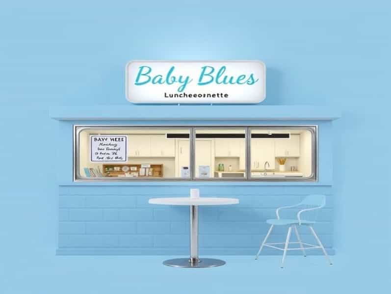 Baby Blues Luncheonette Yelp