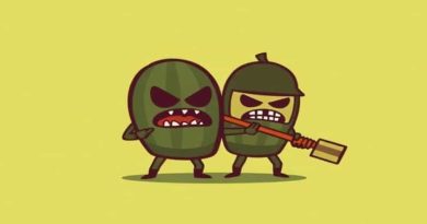 Battle Brothers Melon Mugger