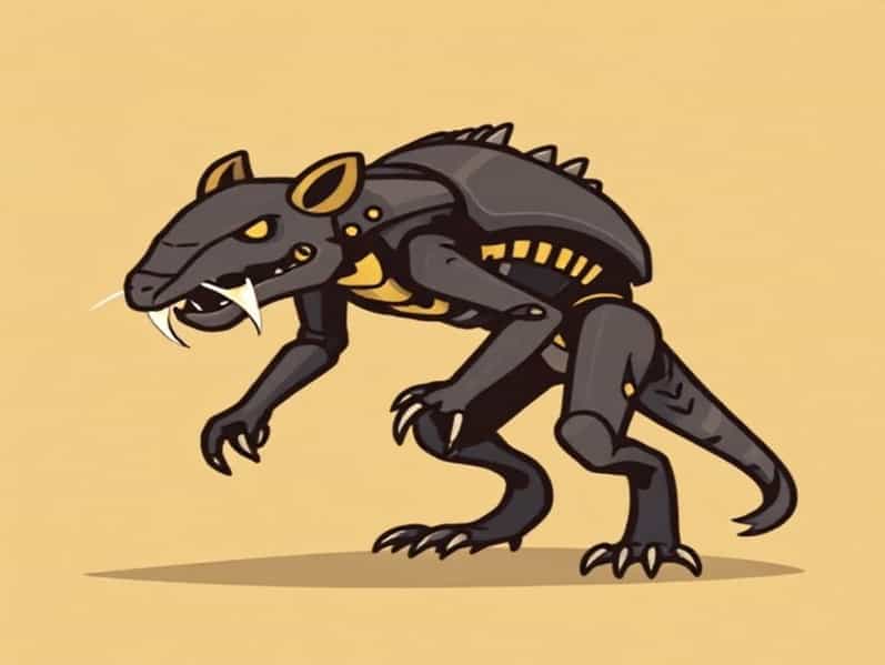 Beast Wars Masterpiece Rattrap