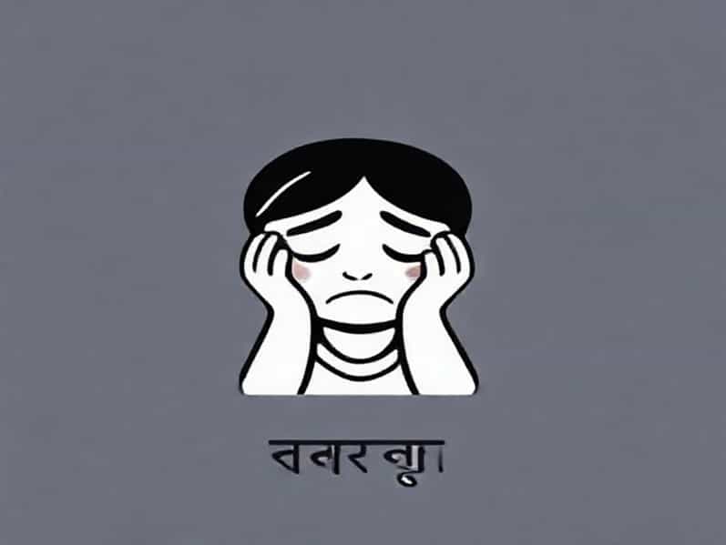 Bengali Meaning Of Embarrassed