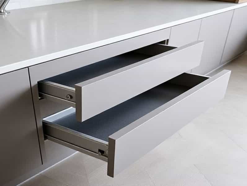 Blum Tandem Drawer Slides