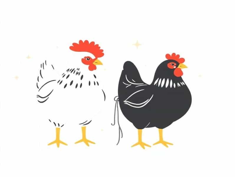 Can Chickens Eat Burdock