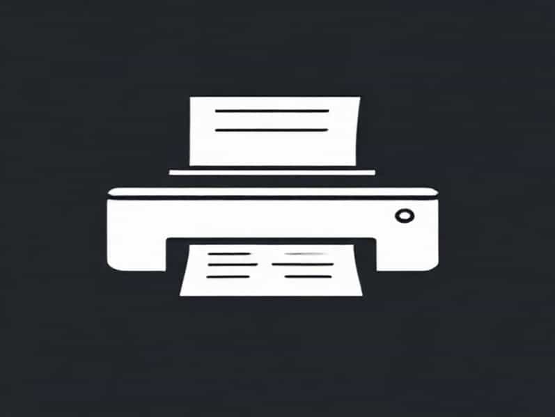 Canon Printer Jammed Paper