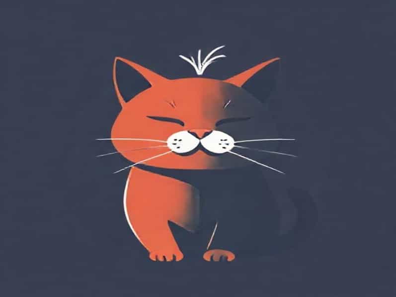 Cat Wheezing No Hairball