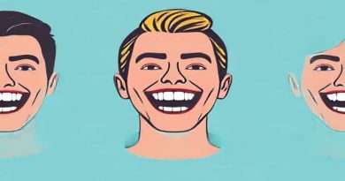 Celebrities With Crooked Teeth