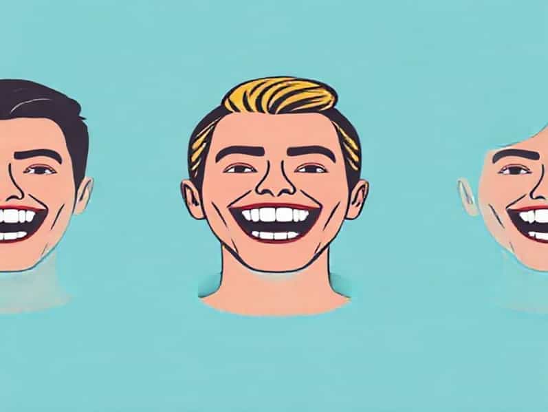 Celebrities With Crooked Teeth