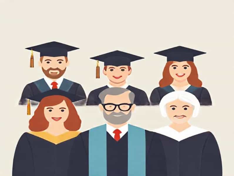 Celebrities With Honorary Degrees