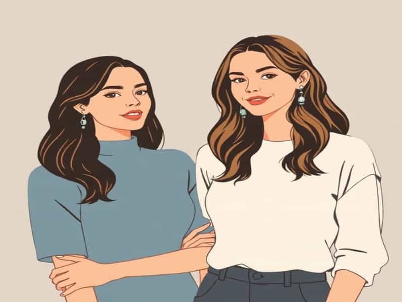 Chasity Arnold And Tammi