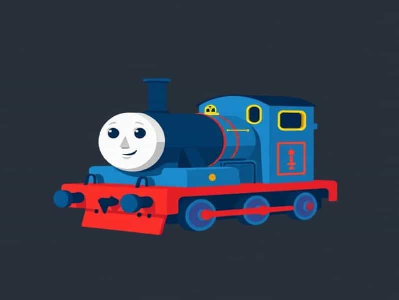 Chuggington Koko X Wilson