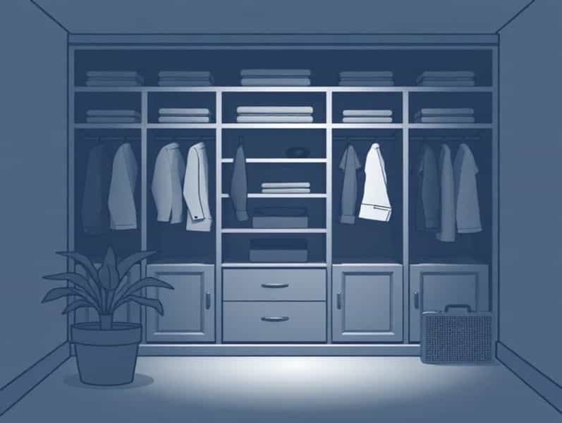 Closets Of Backlogged Dreams