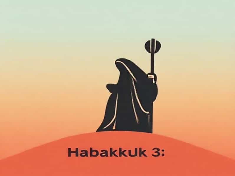 Commentary On Habakkuk 3