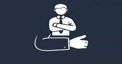 Coworker Grabbed My Arm