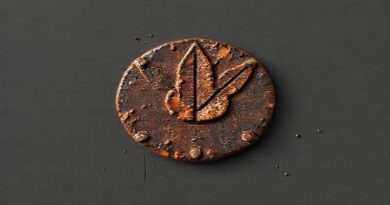 Crusty Dusty Musty Rusty